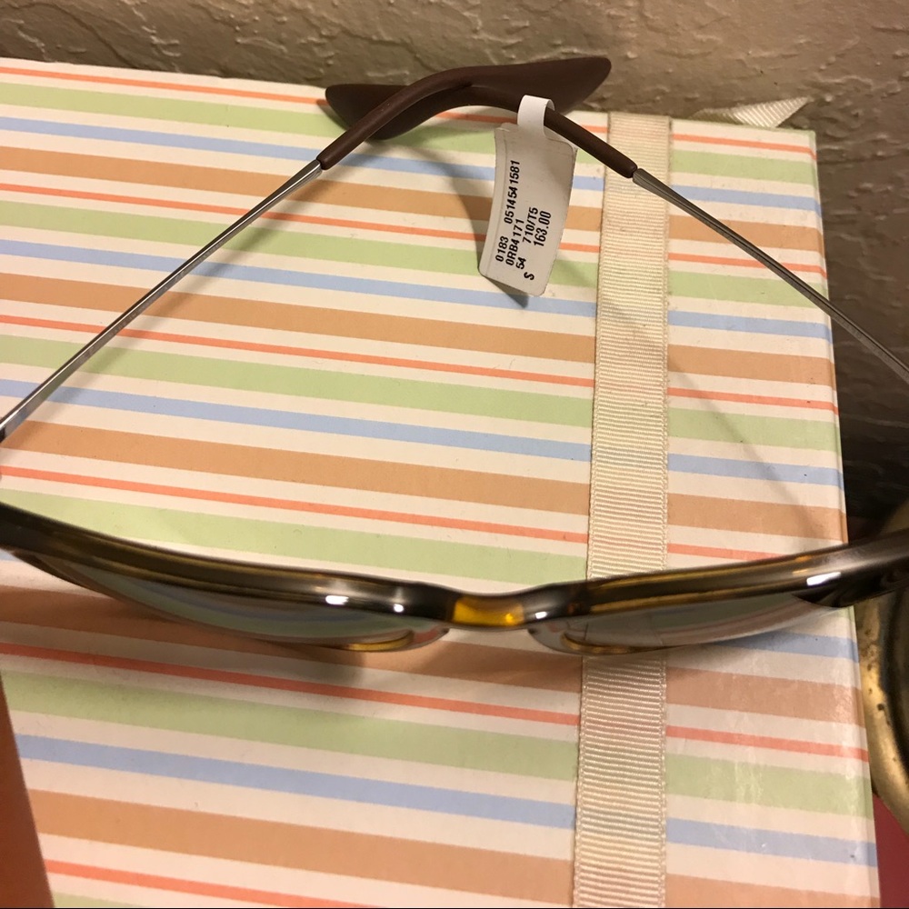 Ray Ban  P.   Aviators  sunglasses unisex - Picture 4 of 4